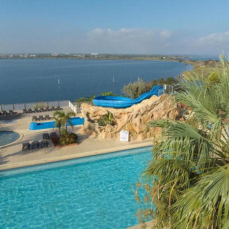 Camping La Presqu'Ile Du Barcares Le Barcares Luaran gambar