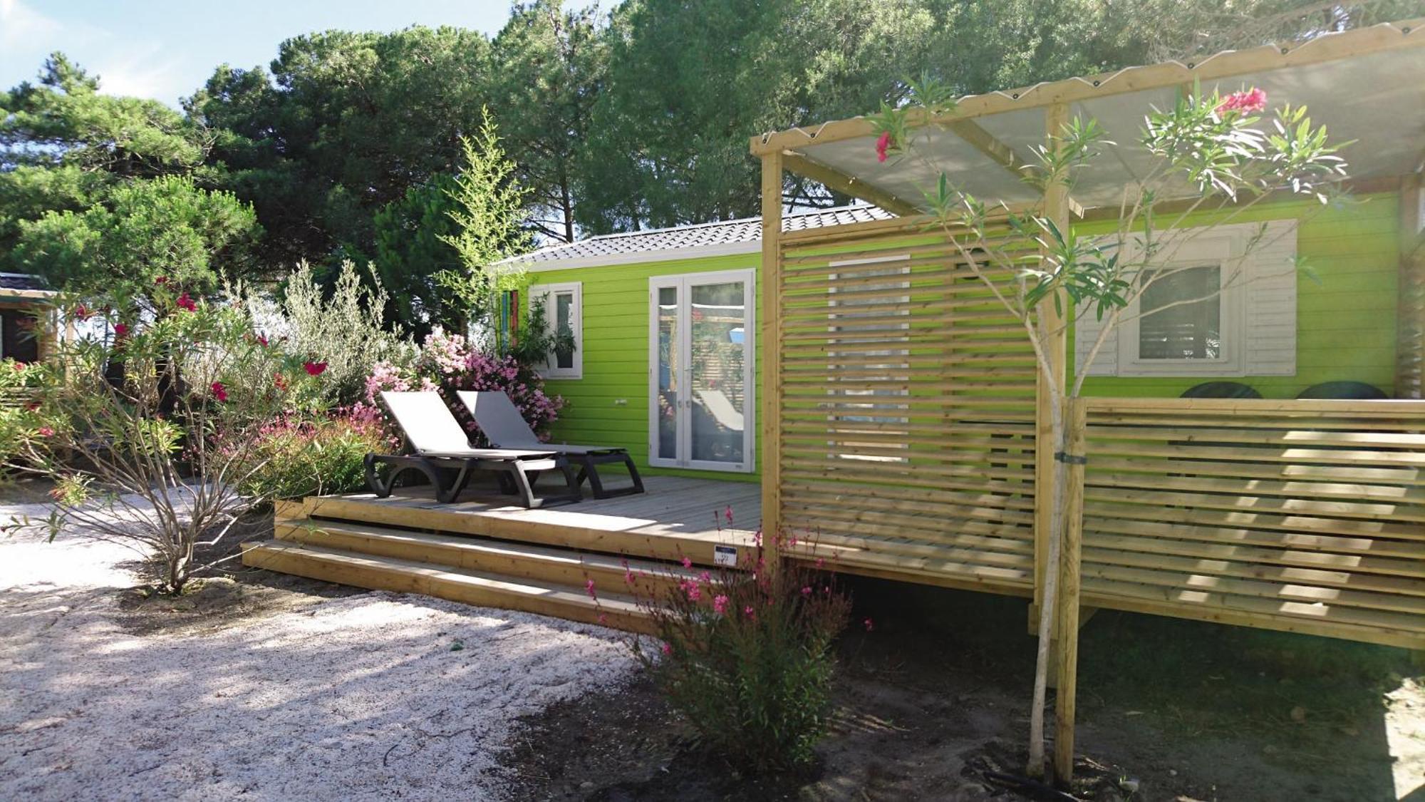 Camping La Presqu'Ile Du Barcares Le Barcares Luaran gambar