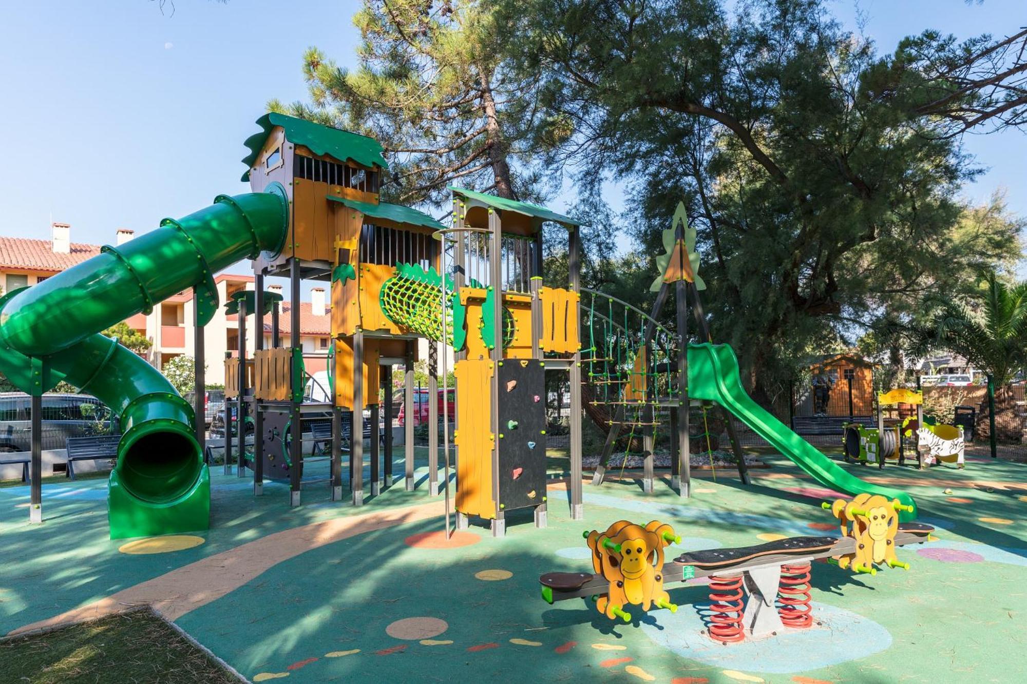 Camping La Presqu'Ile Du Barcares Le Barcares Luaran gambar