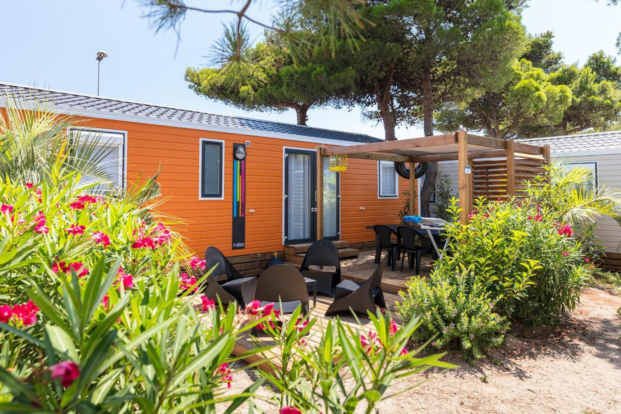 Camping La Presqu'Ile Du Barcares Le Barcares Luaran gambar
