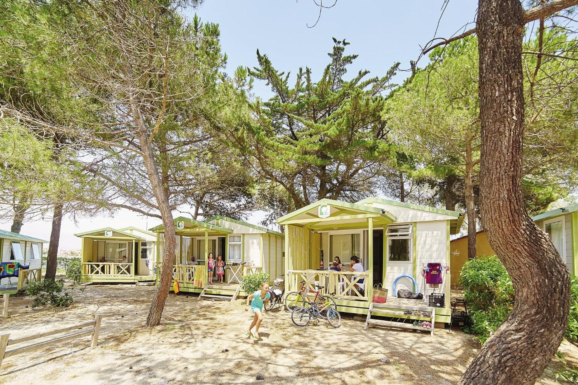 Camping La Presqu'Ile Du Barcares Le Barcares Luaran gambar
