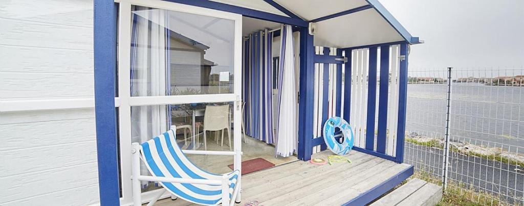Camping La Presqu'Ile Du Barcares Le Barcares Luaran gambar