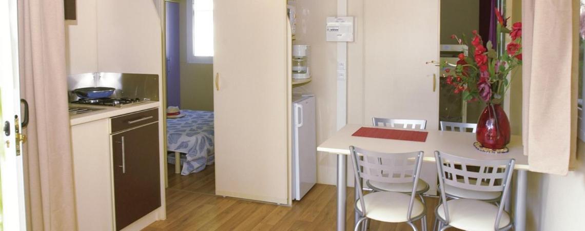 Camping La Presqu'Ile Du Barcares Le Barcares Luaran gambar
