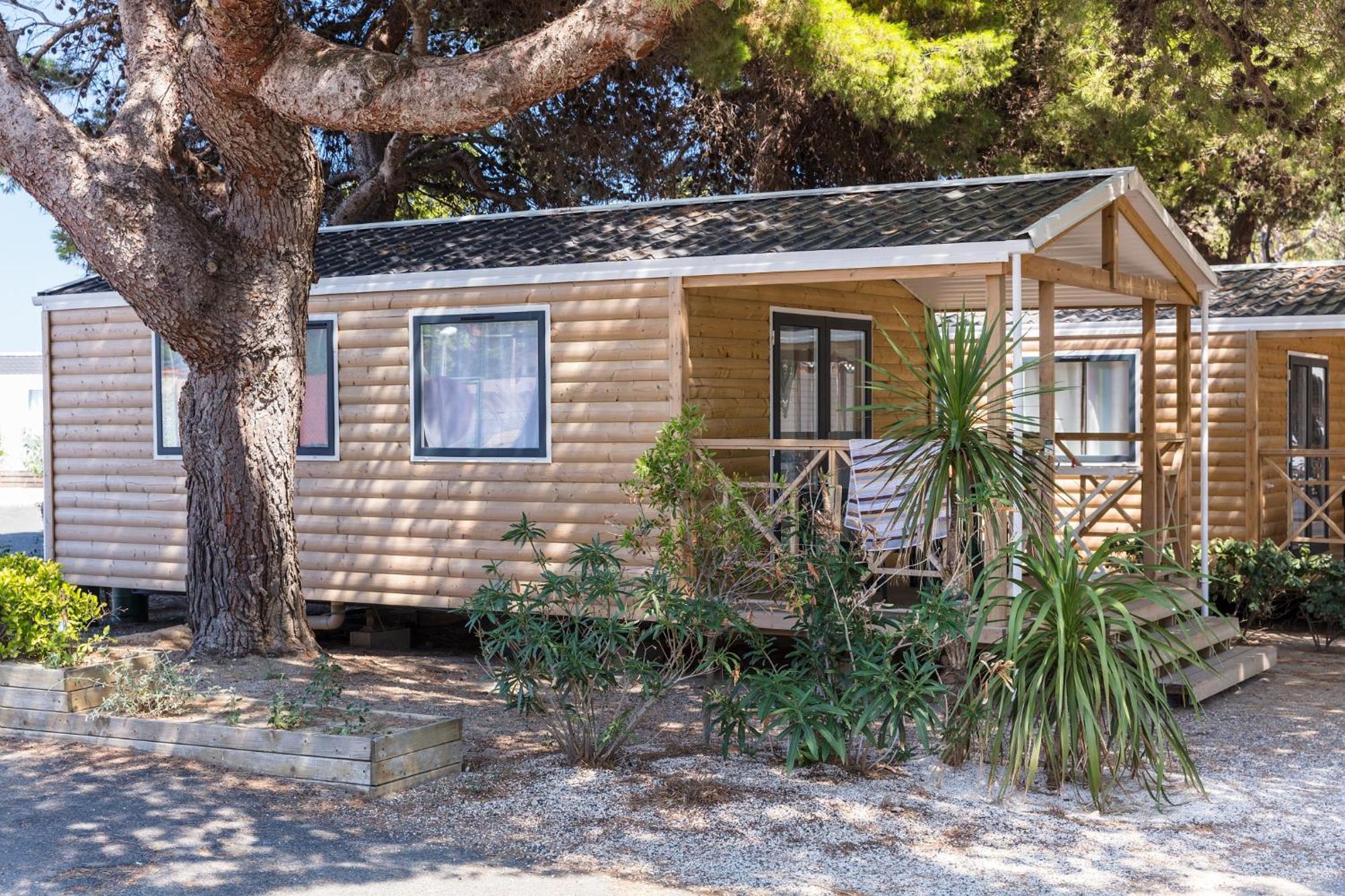 Camping La Presqu'Ile Du Barcares Le Barcares Luaran gambar